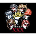 聖飢魔II／XXX -THE ULTIMATE WORST- 【CD】