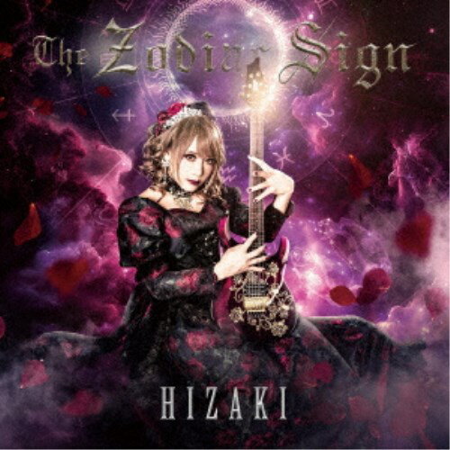 HIZAKI／The Zodiac Sign (初回限定) 【CD+DVD】