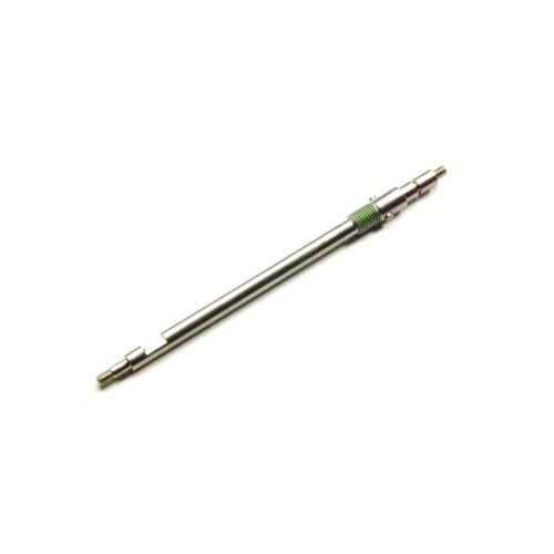 【11/25限定! 最大1000円OFFクーポン】チタン製シャフト (MR-02LMボールデフ用) 【MZW304】 (ホビーラ..