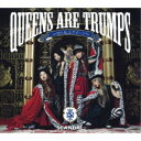 SCANDAL／Queens are trumps -切り札はクイーン- (初回限定) 【CD+DVD】