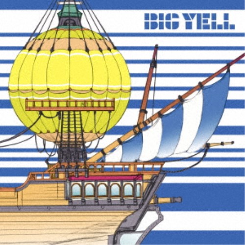 ゆず／BIG YELL (初回限定) 【CD+DVD】