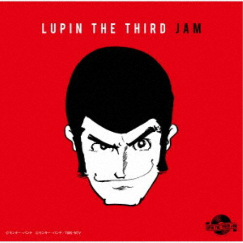 ルパン三世 JAM CREW／LUPIN THE THIRD JAM -ルパン三世REMIX- 【CD】