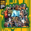 FEMI KUTI/JOURNEY THROUGH LIFE 【CD】