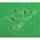 TOKIO/Get Your Dream 【CD】