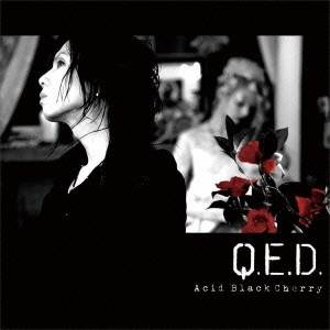 Acid Black Cherry／Q.E.D. 【CD+DVD】