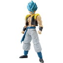 フィギュアライズスタンダード ドラゴンボール 超サイヤ人ゴッド超サイヤ人ゴジータ プラモデル【再販】おもちゃ プラモデル