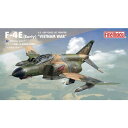 1／72 アメリカ空軍 F-4E 戦闘機(前期型) ’ベトナム ウォー’ 【FP41】 (プラモデル)【再販】おもちゃ プラモデル