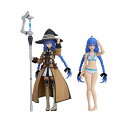 【9/1限定! 最大P6倍 & 最大2000円OFFクーポン!!】KADOKAWA PLASTIC MODEL SERIES 『無職転生II ~異世界行ったら本気だす~』 ロキシー・ミグルディア DX ver. (組み立て式プラスチックモデル)