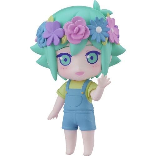 【9/5・9/10は先着で1000円OFFクーポン！※条件あり】ねんどろいど 『OMORI』 バジル【再販】 (塗装済み可動フィギュア)