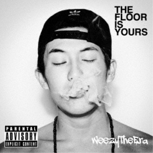 WEEZY／THE FLOOR IS YOURS 【CD】