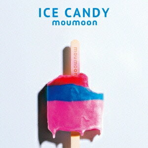 moumoon／ICE CANDY 【CD+Blu-ray】
