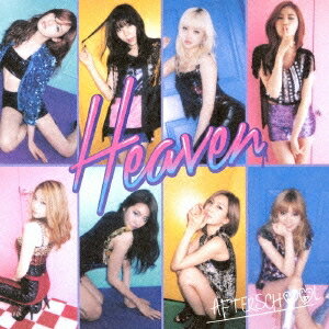 AFTERSCHOOLHeavenCDס CD