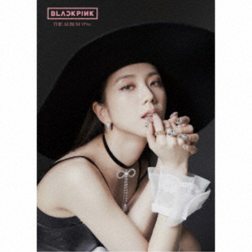 BLACKPINK／THE ALBUM -JP Ver.-《JISOO Ver.》 (初回限定) 【CD】