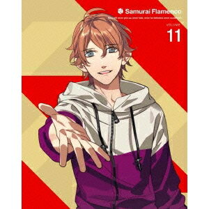 【早い者勝ち!!11/20から使える当店限定クーポン】サムライフラメンコ VOLUME 11 (初回限定) 【Blu-ray】