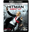 ヒットマン：エージェント47 UltraHD 【Blu-ray】