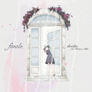 doriko feat.初音ミク／finale 【CD】
