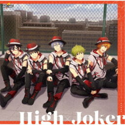 High × Joker／THE IDOLM＠STER SideM GROWING SIGN＠L 18 High×Joker 【CD】