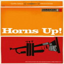 TAPPA ZUKIE/HORNS UP - DUBBING WITH HORNS 【CD】
