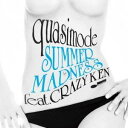 quasimode／SUMMER MADNESS feat.横山剣 【CD】