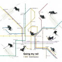 鈴村健一／Going my rail 【CD DVD】