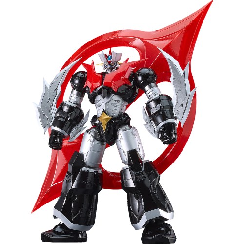 【次回使える2000円OFFクーポン配布中※条件あり】MODEROID 『真マジンガーZERO VS暗黒大将軍』 マジンガーZERO【再販】 (組み立て式プラモデル)