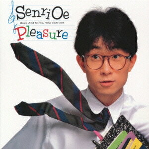 大江千里／Pleasure 【CD】