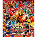 【7/18限定! 楽天会員なら最大P4倍】ナンバーワン戦隊ゴジュウジャー Blu-ray COLLECTION 1 【Blu-ray】