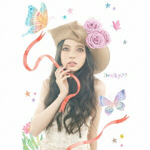 ベッキー♪＃／3shine！ 〜Singles ＆ More〜 (初回限定) 【CD+DVD】