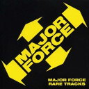 【~7/15 エントリー&5000円以上購入でP最大5倍】(オムニバス)/MAJOR FORCE RARE TRACKS 【CD】