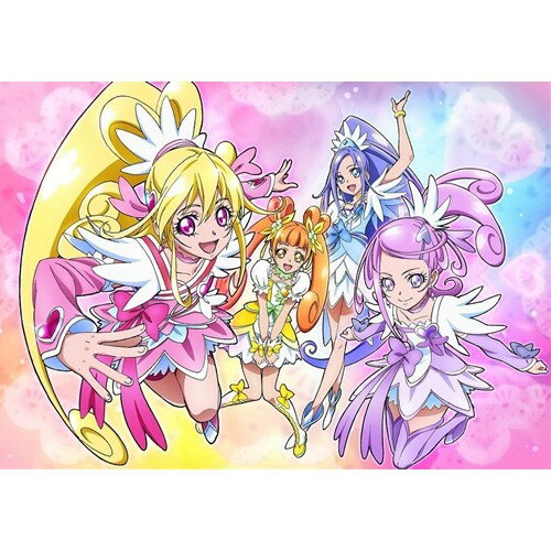 ドキドキ！プリキュア Vol.2 【Blu-ray】