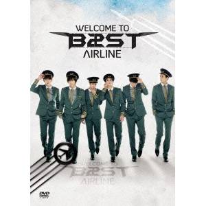 BEAST The 1st Concert WELCOME TO BEAST AIRLINE DVD 【DVD】