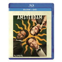 【8/25限定! 2000円OFFクーポン!!】アムステルダム 【Blu-ray】