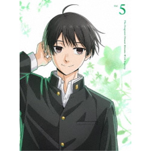 【11/25限定! 最大1000円OFFクーポン】薫る花は凛と咲く 5《完全生産限定版》 (初回限定) 【Blu-ray】