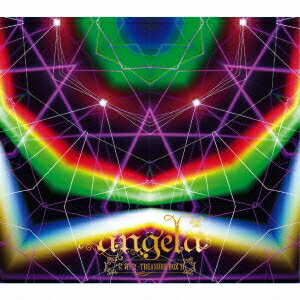 angela／宝箱2 -TREASURE BOX II-(初回限定) 【CD】