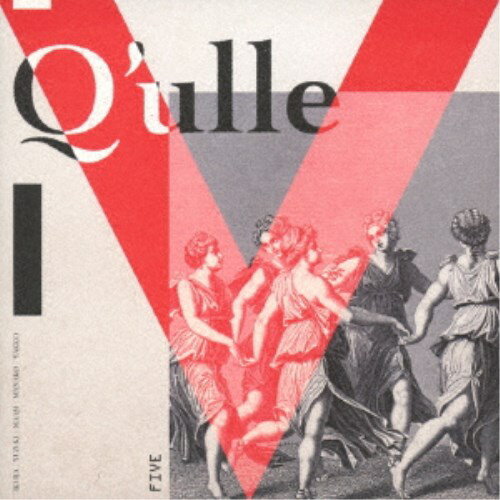 Q’ulle/V 【CD】 Q’ulle/V 【CD】