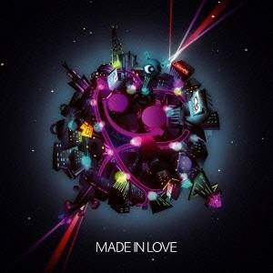 TRICERATOPS／MADE IN LOVE (初回限定) 【CD+DVD】