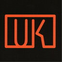 UK／UK《特別限定盤》 (初回限定) 【CD】