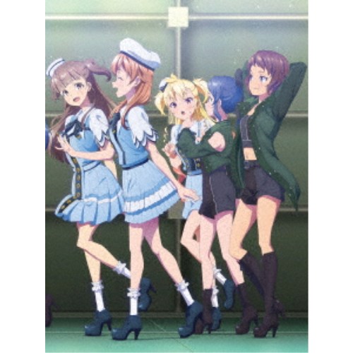 シャインポスト Blu-ray BOX1 【Blu-ray】