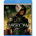 【9/1限定! 最大P6倍 & 最大2000円OFFクーポン!!】ARROW/アロー <フォース> コンプリート・セット 【Blu-ray】