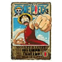 商品種別DVD発売日2001/02/21ご注文前に、必ずお届け日詳細等をご確認下さい。関連ジャンルアニメ・ゲーム・特撮国内TV版キャラクター名&nbsp;ワンピース&nbsp;で絞り込む永続特典／同梱内容■封入特典解説書(ジャケ写裏)■映像特典ノンテロップ・オープニング、キャラクター設定資料(ジャケ写裏)スタッフ&amp;キャスト監督：宇田鋼之介（シリーズ・ディレクター）田中真弓、岡村明美、中井和哉商品番号AVBA-14124販売元エイベックス・ピクチャーズ組枚数1枚組収録時間98分色彩カラー画面サイズ4：3比率音声仕様DD（ステレオ）コピーライト(C)尾田栄一郎／集英社・フジテレビ・東映アニメーション _映像ソフト _アニメ・ゲーム・特撮_国内TV版 _DVD _エイベックス・ピクチャーズ 登録日：2005/08/16 発売日：2001/02/21 締切日：1980/01/01 _ワンピース