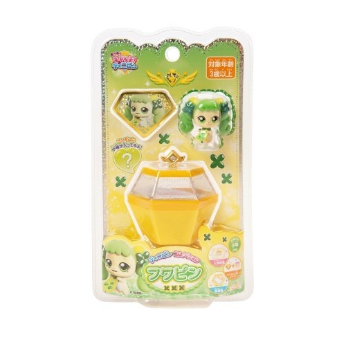 商品種別おもちゃ発売日2024/10/19ご注文前に、必ずお届け日詳細等をご確認下さい。関連ジャンル女の子のおもちゃなりきり遊びアイテム・武器アニメ・ゲーム・特撮商品概要キラキラ キャッチ！ティニピンがついに日本に上陸！「ティニピン コレク...