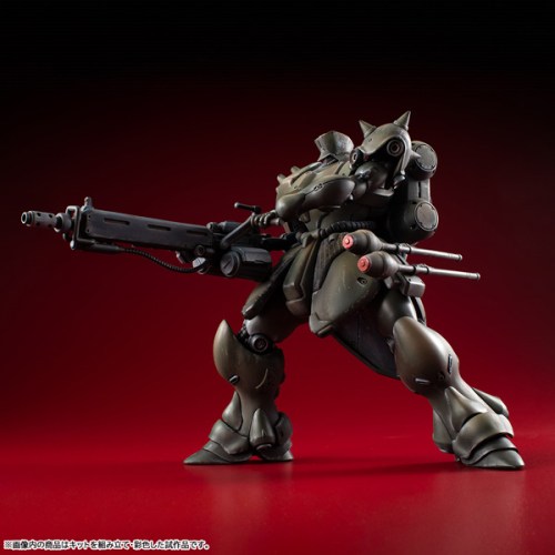【6/4 20時〜ポイント5倍＆6/5・10は1000円OFFクーポン！】VAKIT 『機動戦士ガンダム 新MS戦記』 ギラ・ドーガ (隊長機) (一部彩色済みプラキット)