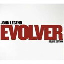 ジョン・レジェンド/エヴォルヴァー (初回限定) 【CD+DVD】