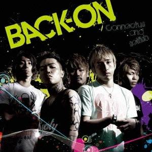 BACK-ON／Connectus and Selfish 【CD】