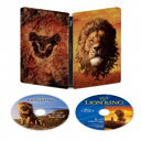 ライオン・キング MovieNEX UltraHD《数量限定版》 (初回限定) 【Blu-ray】