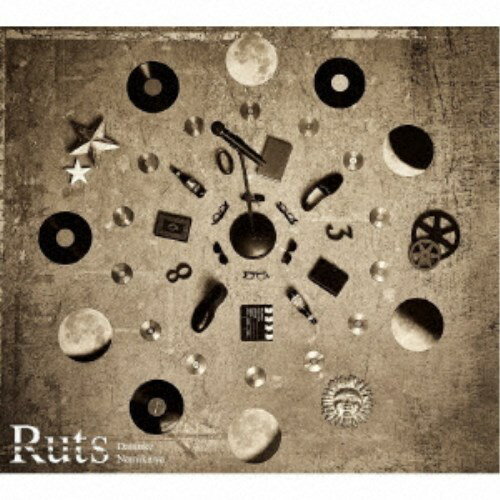 浪川大輔／Ruts《豪華盤》 (初回限定) 【CD+Blu-ray】