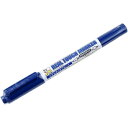 【5/1限定 最大P6倍 & 最大2000円OFFクーポン!!】ガンダムマーカー リアルタッチマーカー リアルタッチブルー1 【GM403】 (塗料)