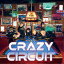 D.O.LCRAZY CIRCUITTYPE-B CD