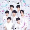 BATTLE BOYS/君とずっと 【CD】