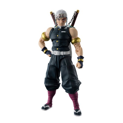 楽天市場】フィギュアーツ 宇髄天元の通販